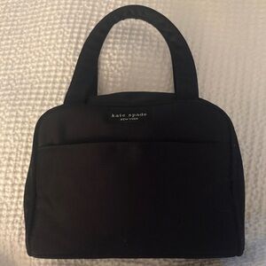 Kate Spade Black Mini Handbag